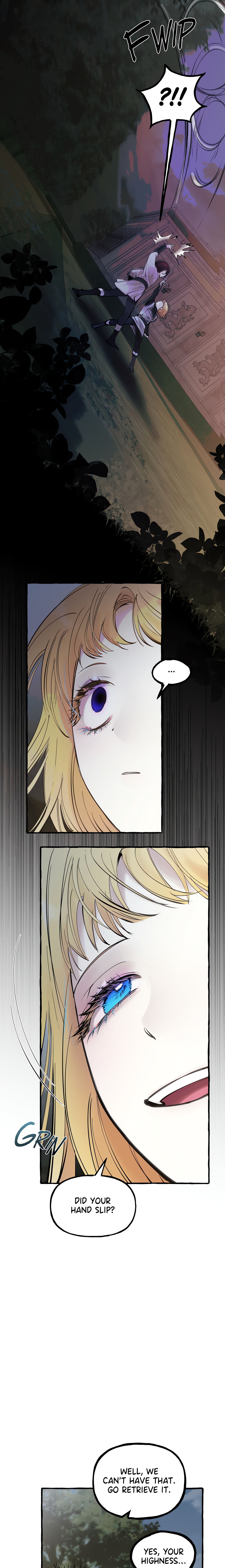 In the Doghouse Page 9 - MangaHe
