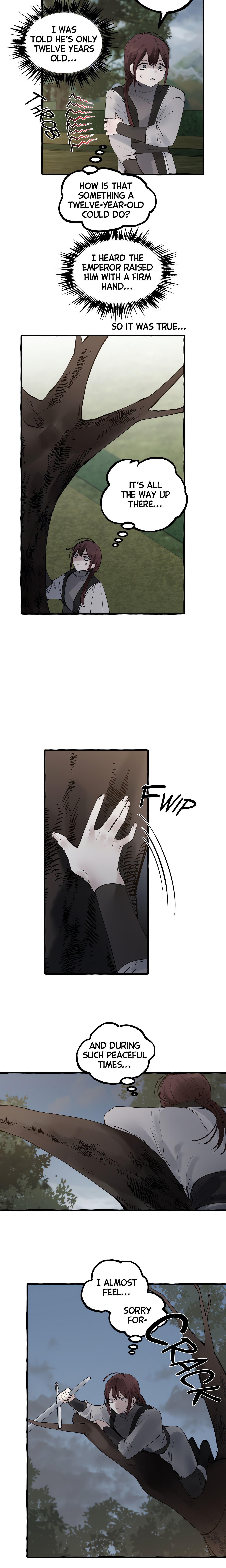 In the Doghouse Page 10 - MangaHe
