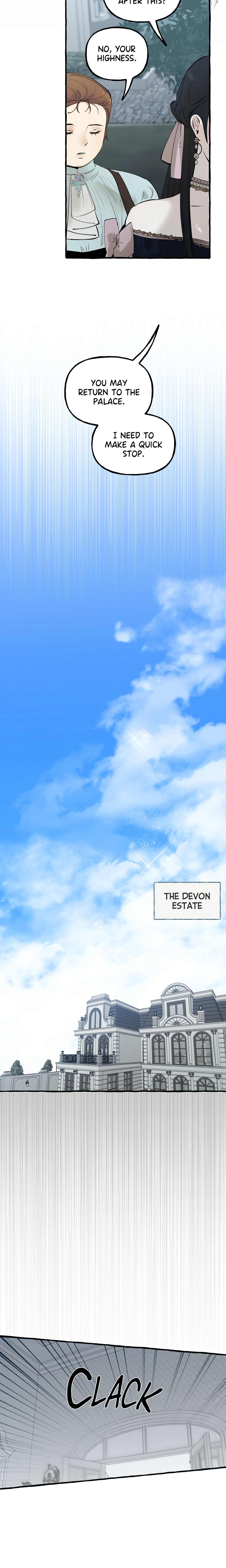 In the Doghouse Page 12 - MangaHe