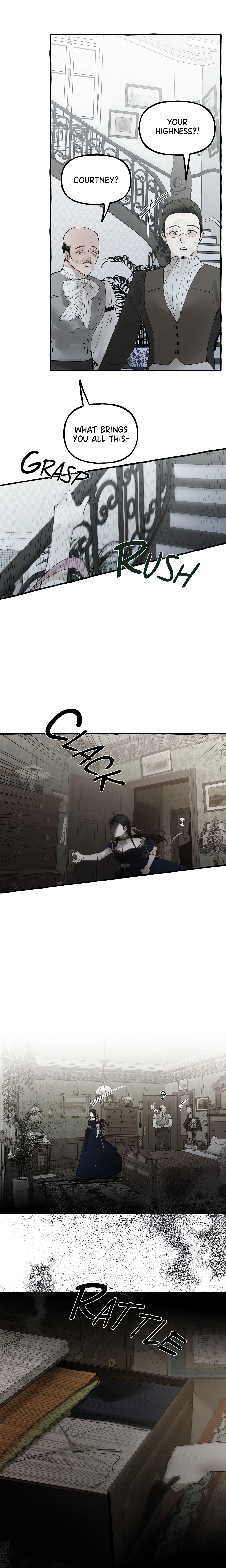 In the Doghouse Page 13 - MangaHe