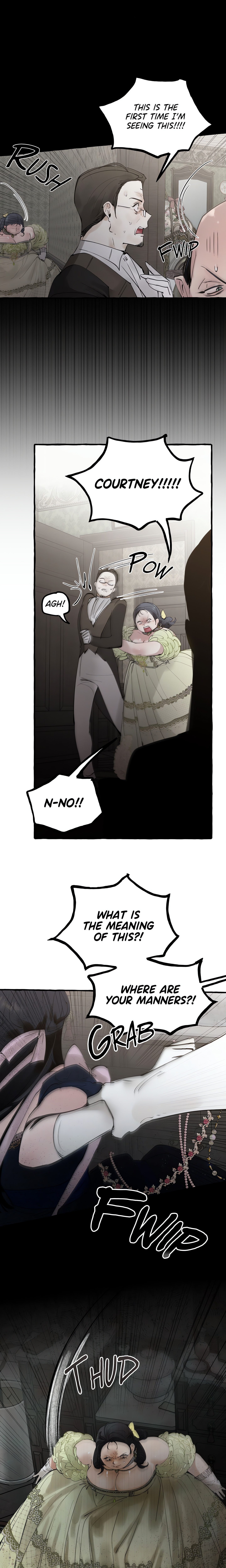 In the Doghouse Page 15 - MangaHe