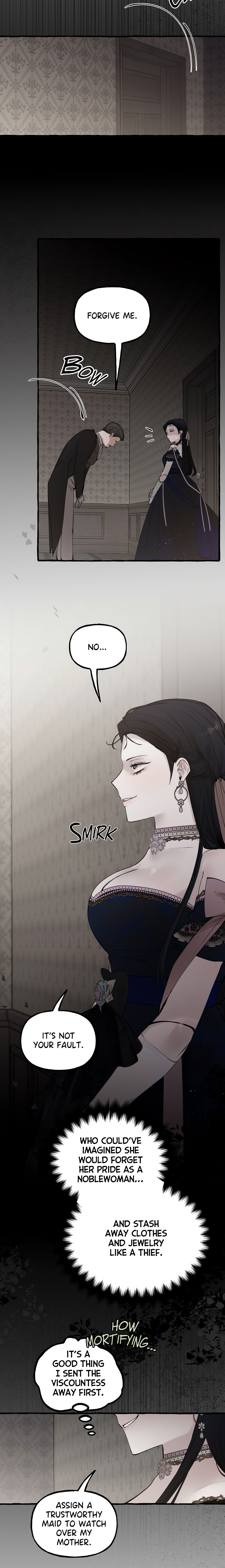In the Doghouse Page 19 - MangaHe