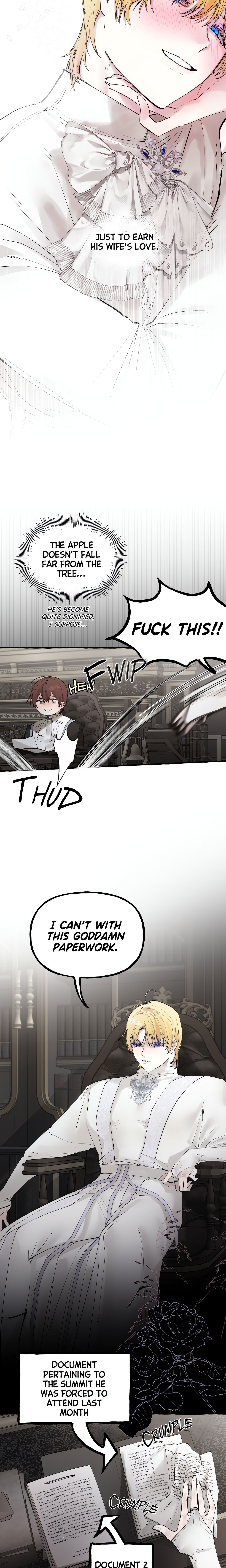 In the Doghouse Page 5 - MangaHe