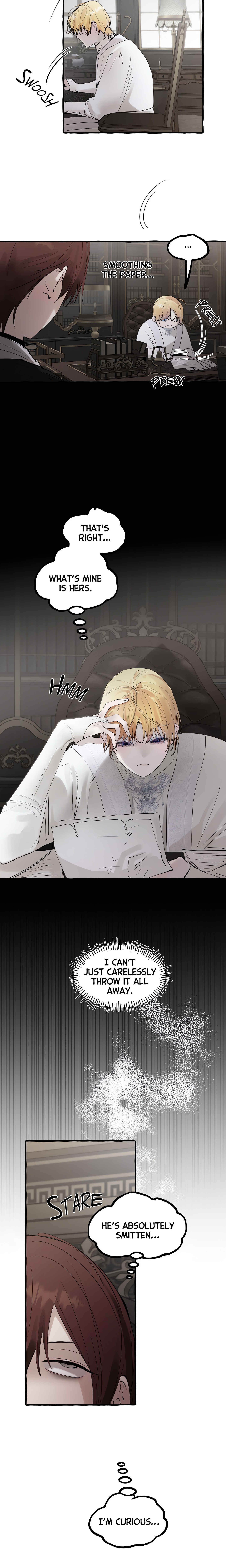 In the Doghouse Page 7 - MangaHe