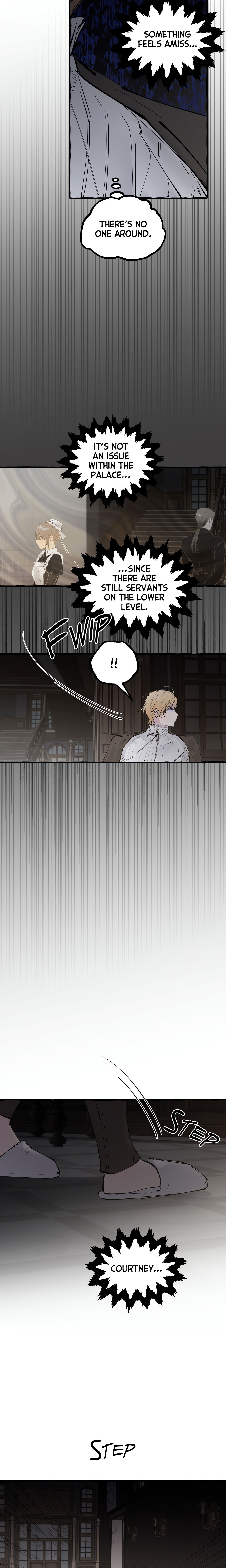In the Doghouse Page 11 - MangaHe