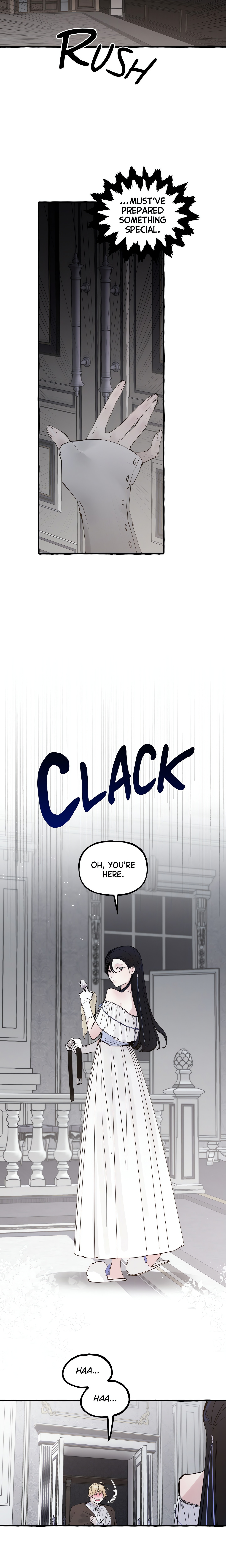 In the Doghouse Page 12 - MangaHe
