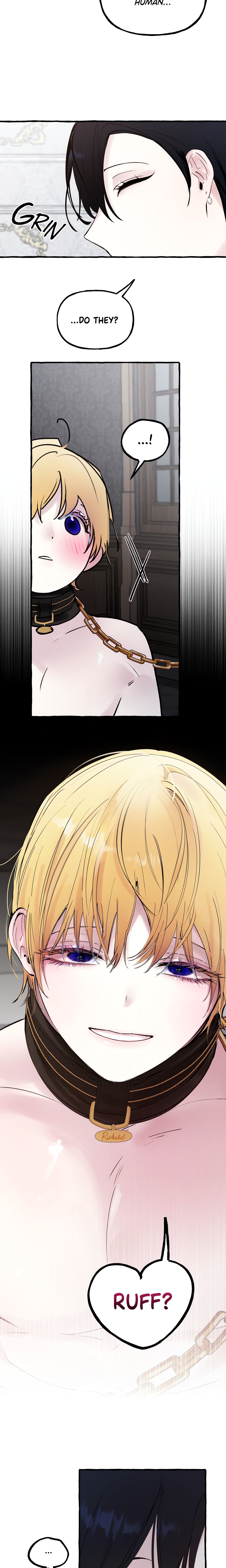 In the Doghouse Page 19 - MangaHe