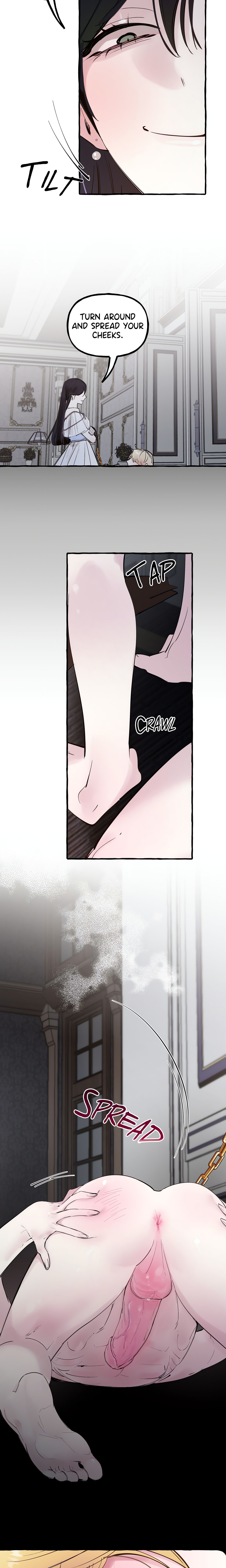 In the Doghouse Page 20 - MangaHe