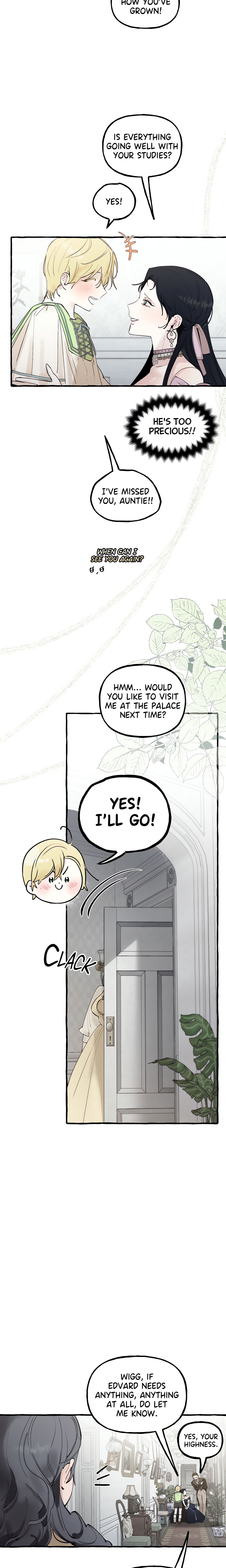 In the Doghouse Page 3 - MangaHe