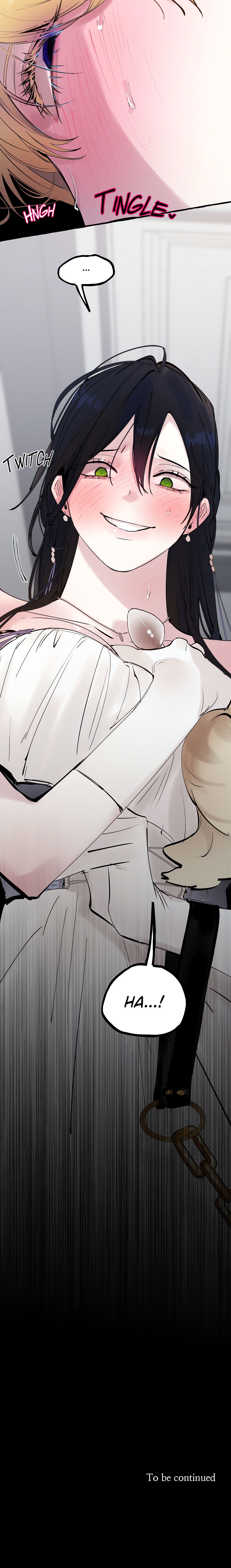 In the Doghouse Page 21 - MangaHe