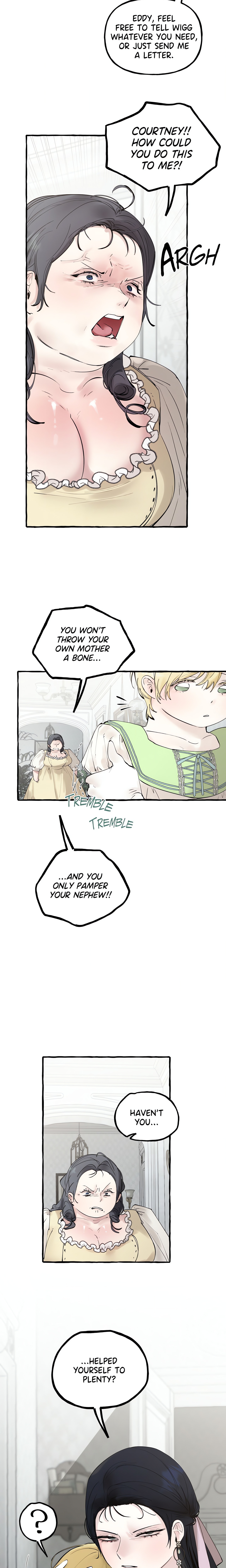In the Doghouse Page 4 - MangaHe