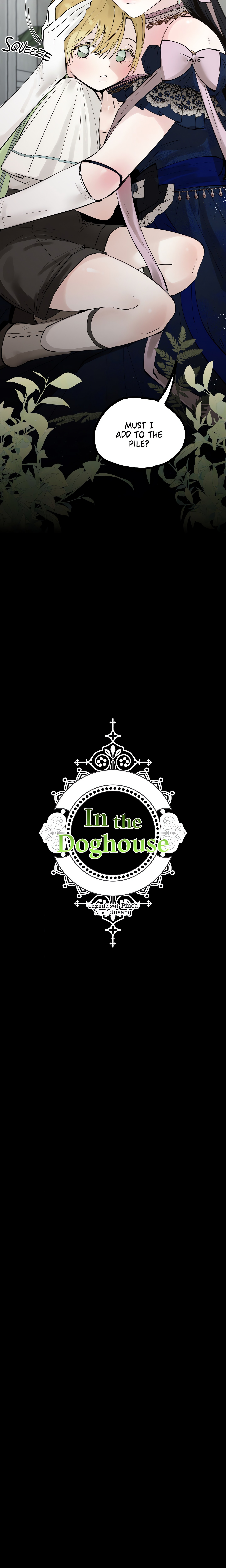 In the Doghouse Page 5 - MangaHe