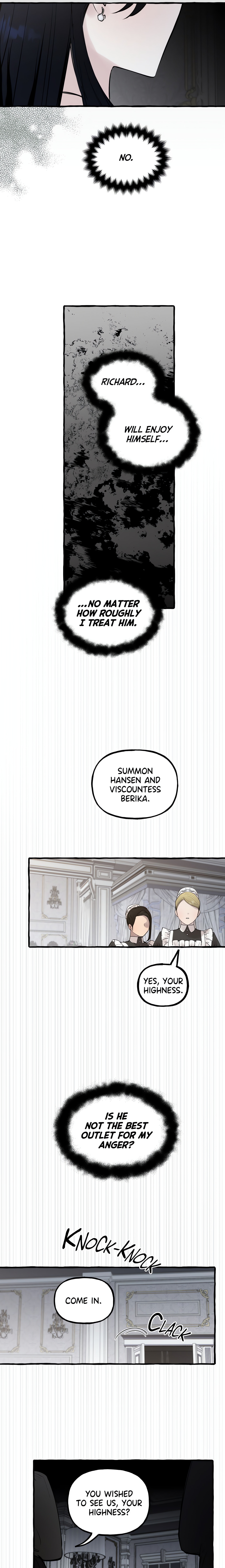 In the Doghouse Page 7 - MangaHe