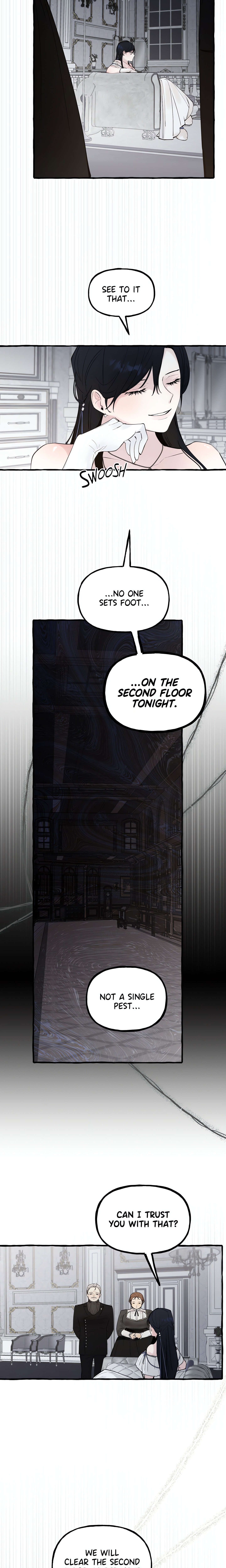 In the Doghouse Page 8 - MangaHe