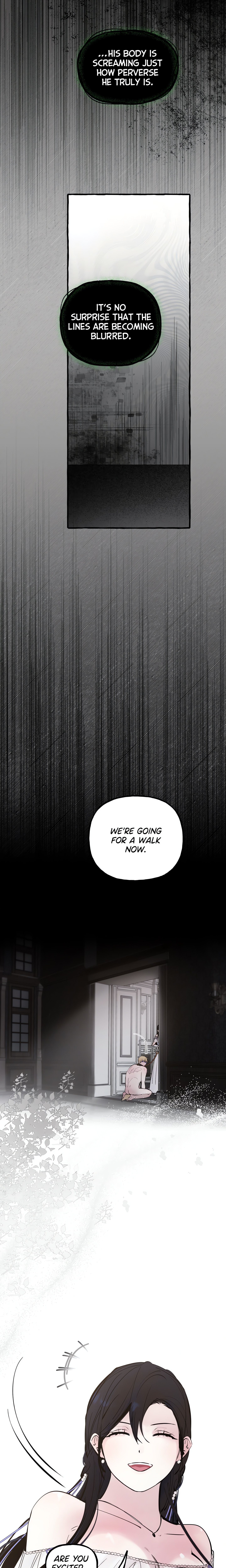 In the Doghouse Page 11 - MangaHe