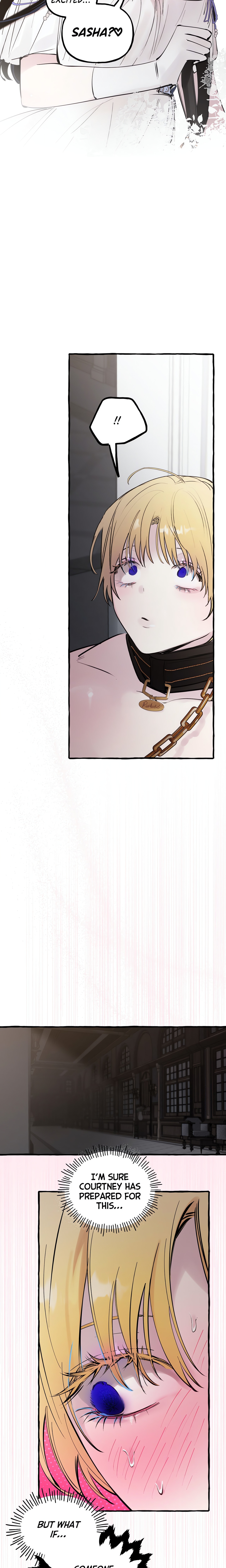 In the Doghouse Page 12 - MangaHe