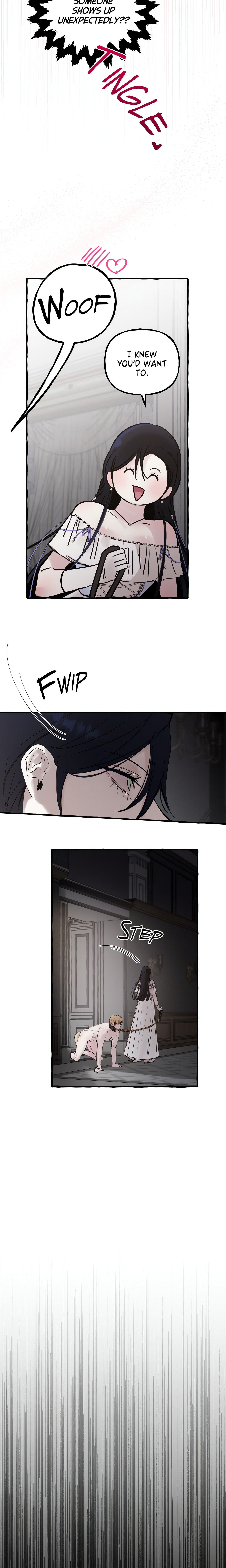 In the Doghouse Page 13 - MangaHe