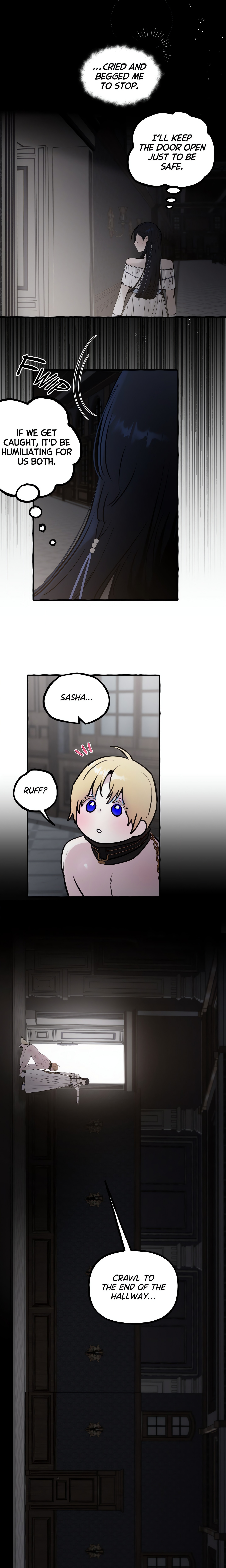 In the Doghouse Page 15 - MangaHe