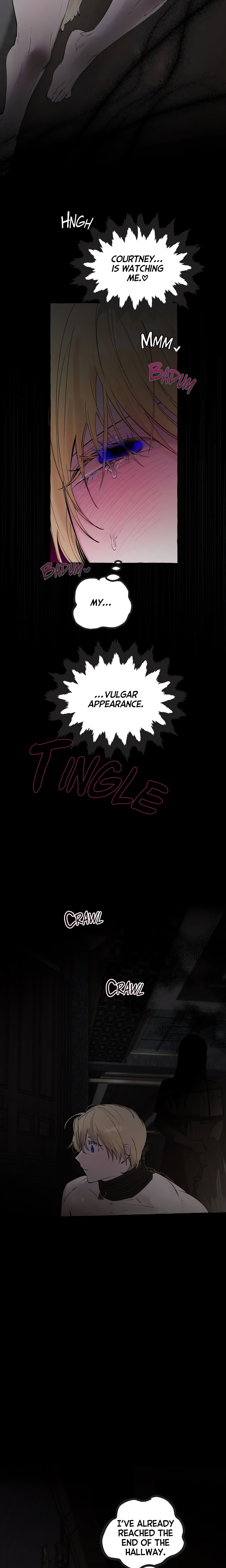 In the Doghouse Page 18 - MangaHe