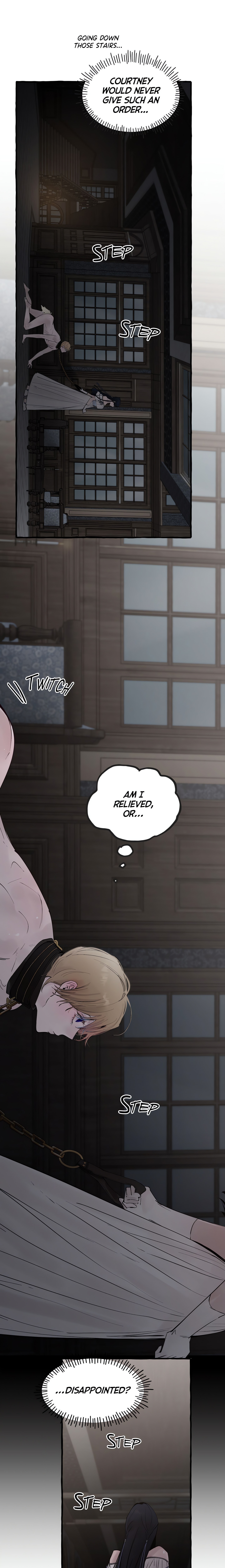 In the Doghouse Page 21 - MangaHe