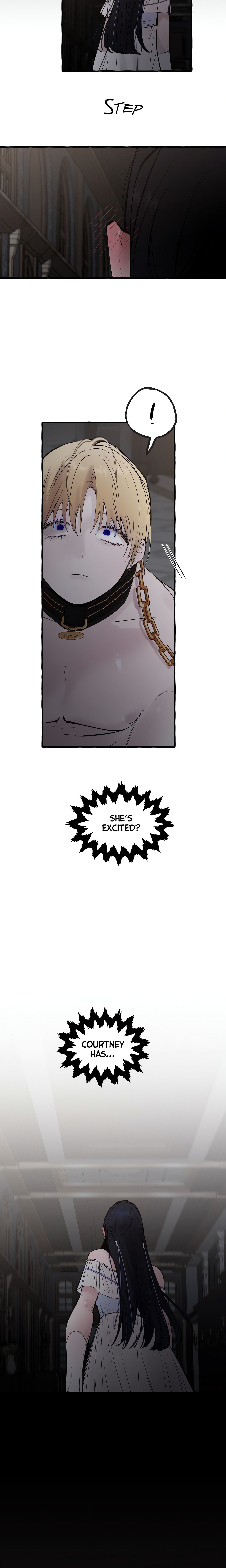In the Doghouse Page 22 - MangaHe