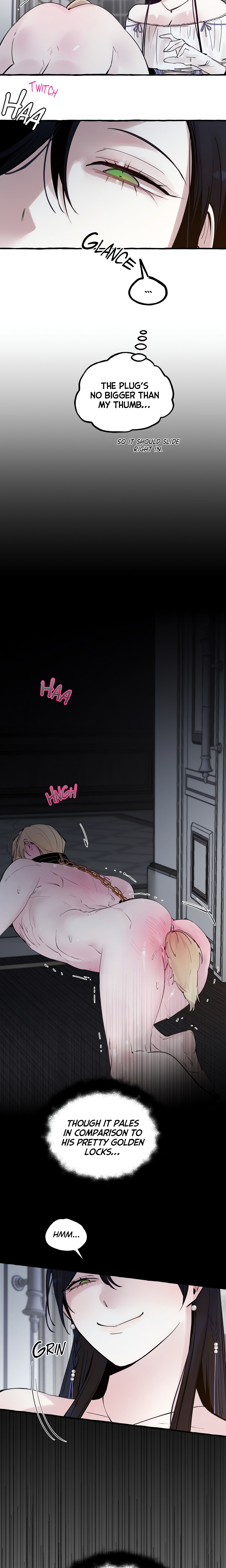 In the Doghouse Page 5 - MangaHe