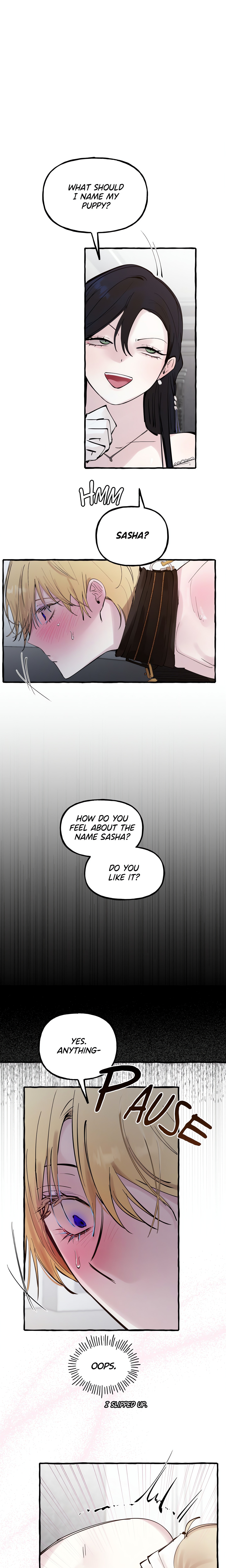In the Doghouse Page 7 - MangaHe