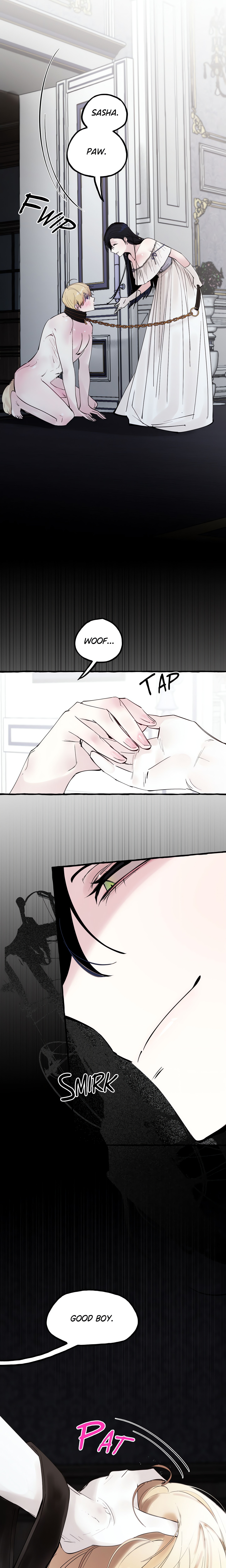 In the Doghouse Page 9 - MangaHe