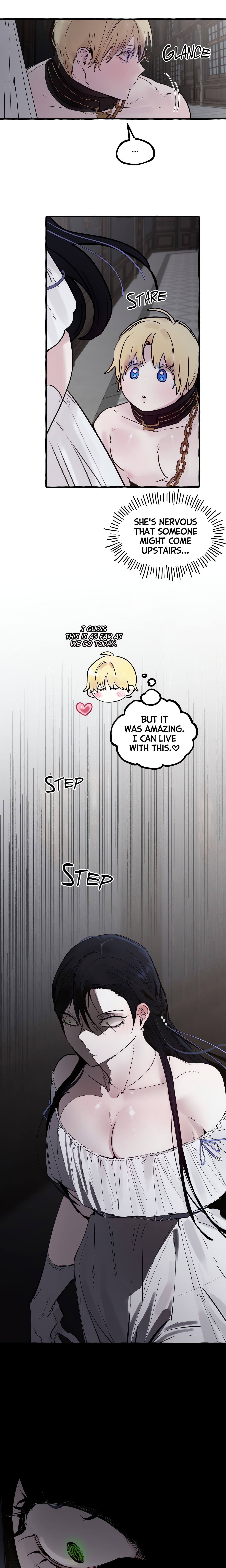 In the Doghouse Page 11 - MangaHe