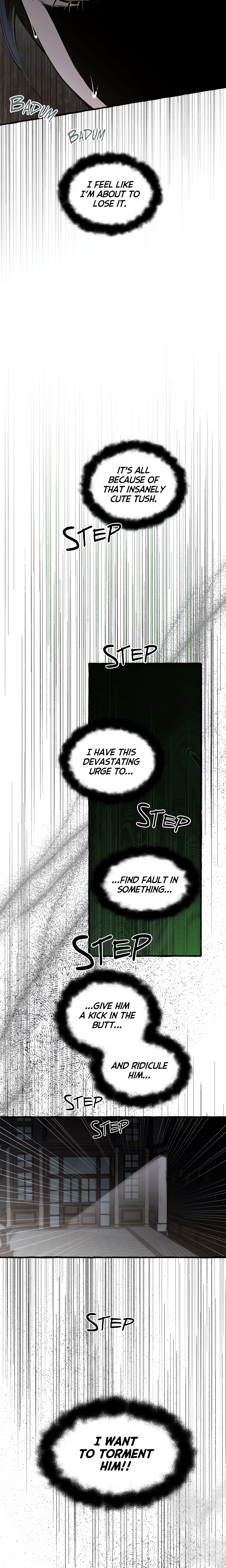 In the Doghouse Page 12 - MangaHe