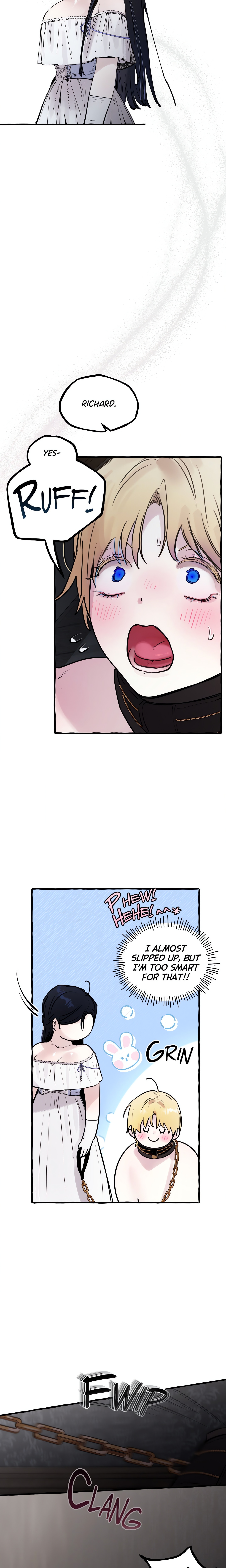 In the Doghouse Page 14 - MangaHe