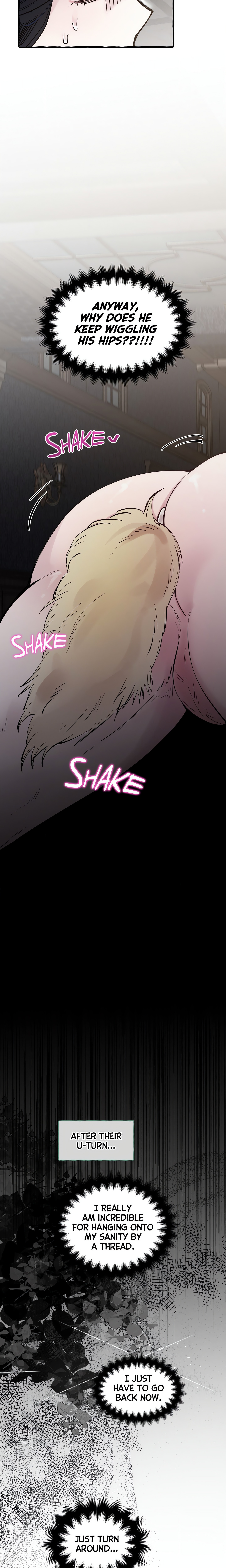 In the Doghouse Page 4 - MangaHe