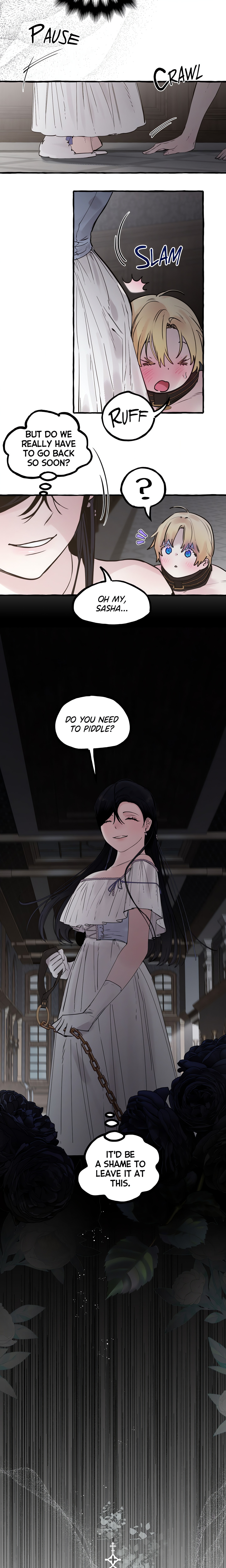 In the Doghouse Page 5 - MangaHe