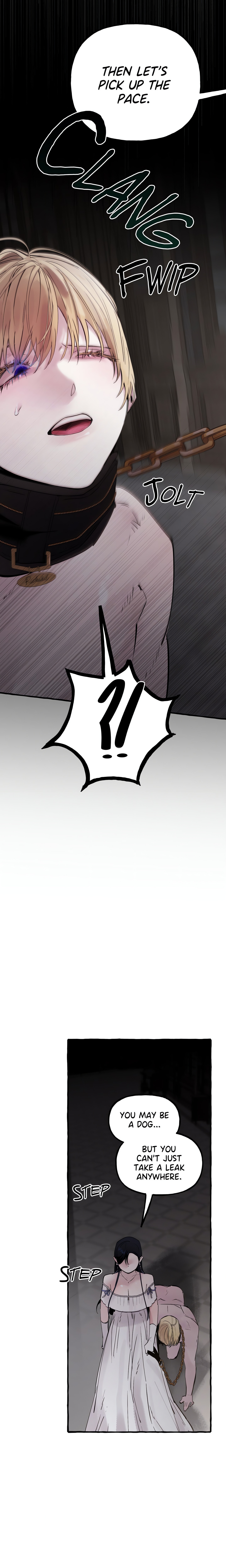 In the Doghouse Page 10 - MangaHe