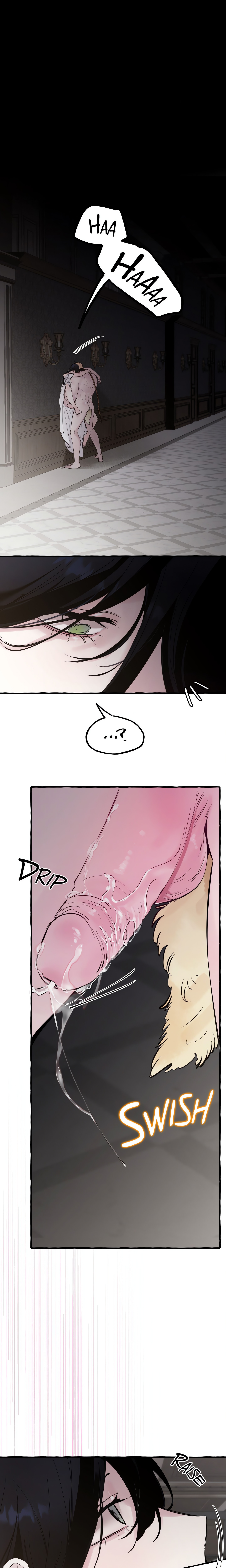 In the Doghouse Page 12 - MangaHe