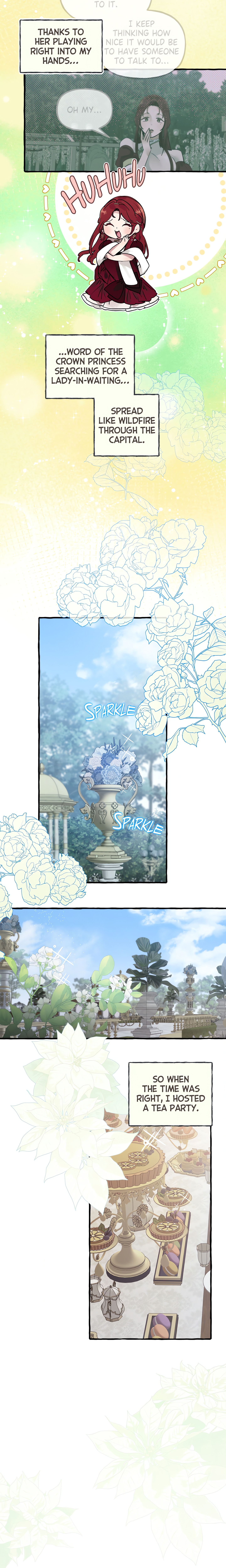 In the Doghouse Page 15 - MangaHe
