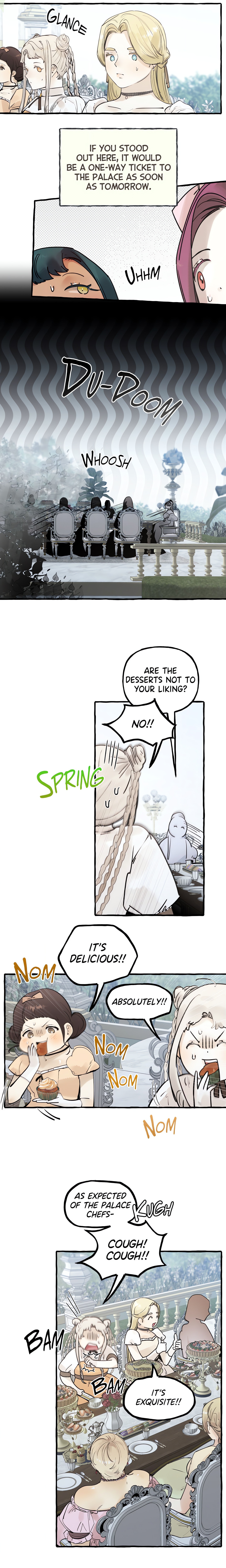 In the Doghouse Page 16 - MangaHe