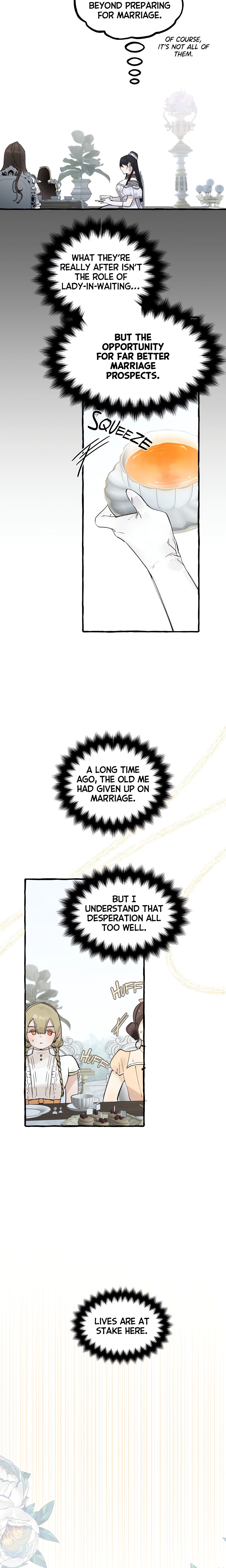 In the Doghouse Page 20 - MangaHe