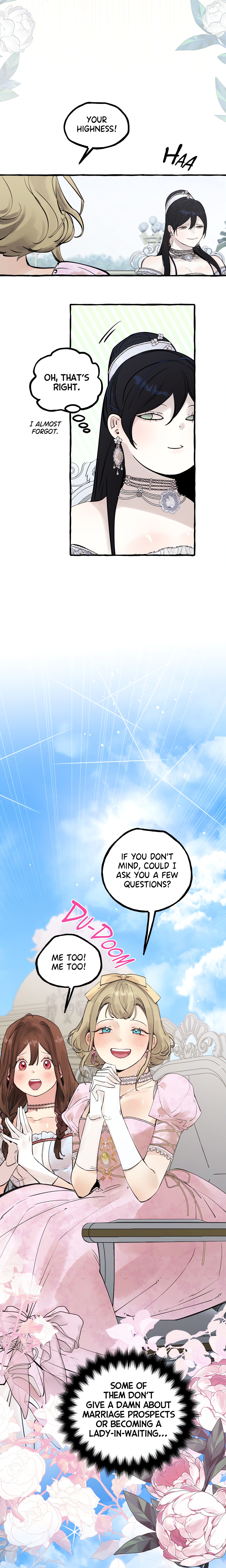 In the Doghouse Page 21 - MangaHe