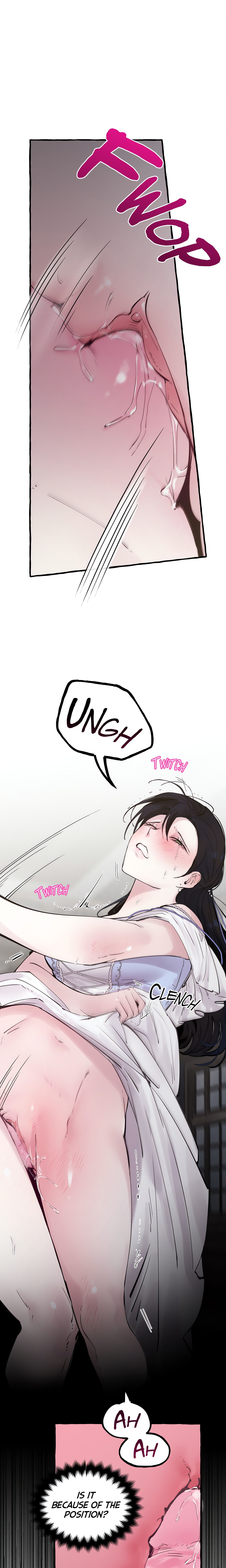 In the Doghouse Page 4 - MangaHe