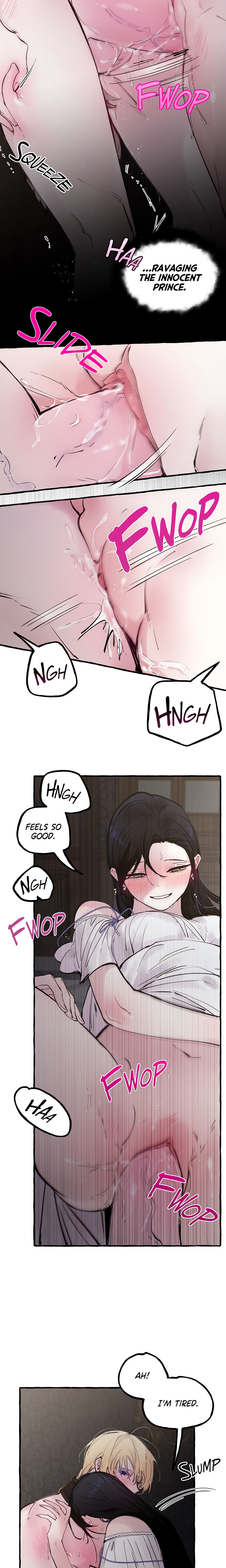 In the Doghouse Page 6 - MangaHe