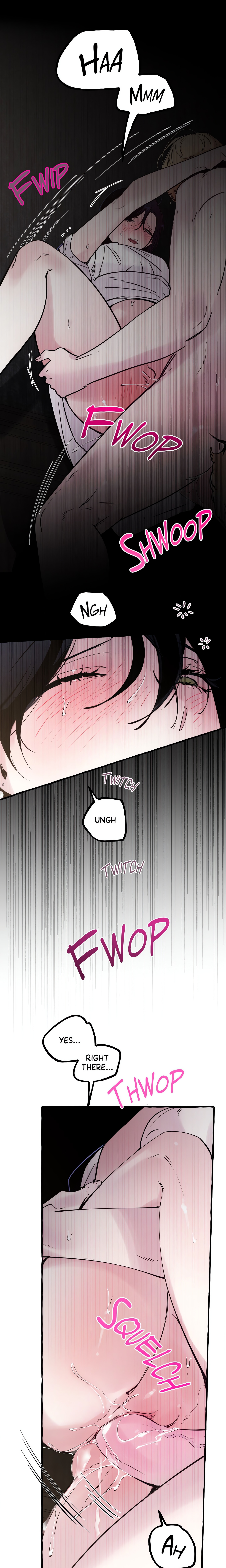 In the Doghouse Page 10 - MangaHe