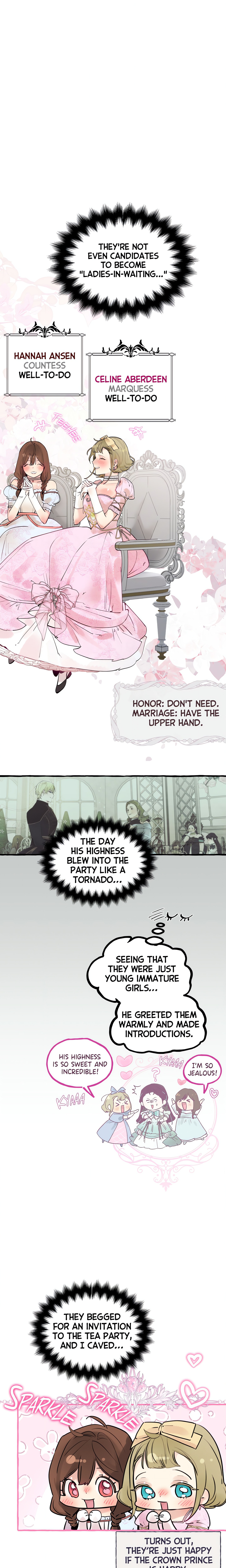 In the Doghouse Page 2 - MangaHe