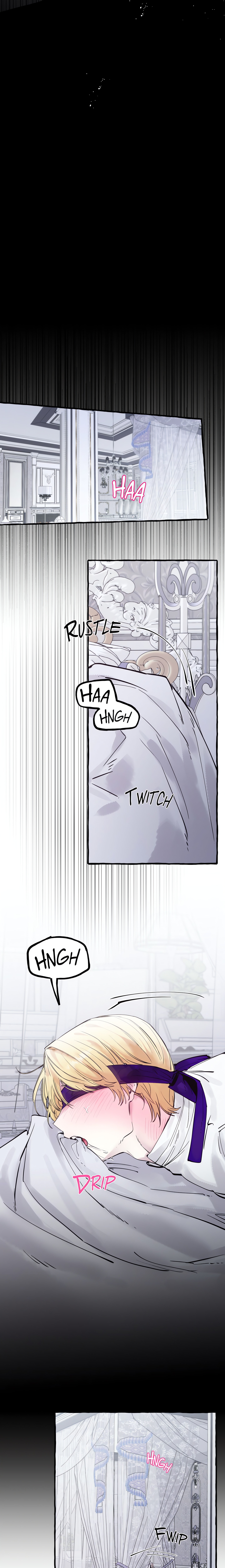 In the Doghouse Page 12 - MangaHe