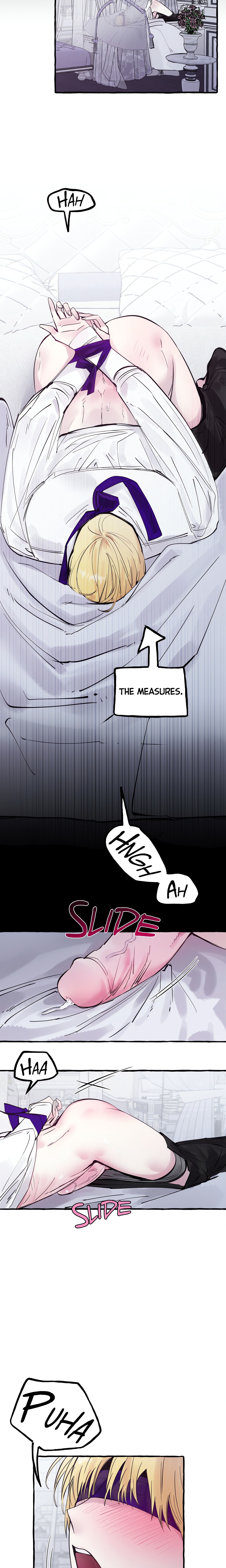 In the Doghouse Page 13 - MangaHe