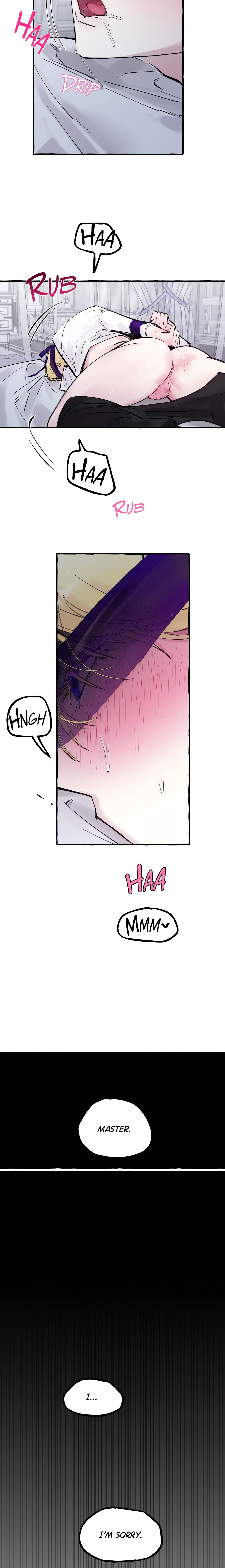 In the Doghouse Page 14 - MangaHe