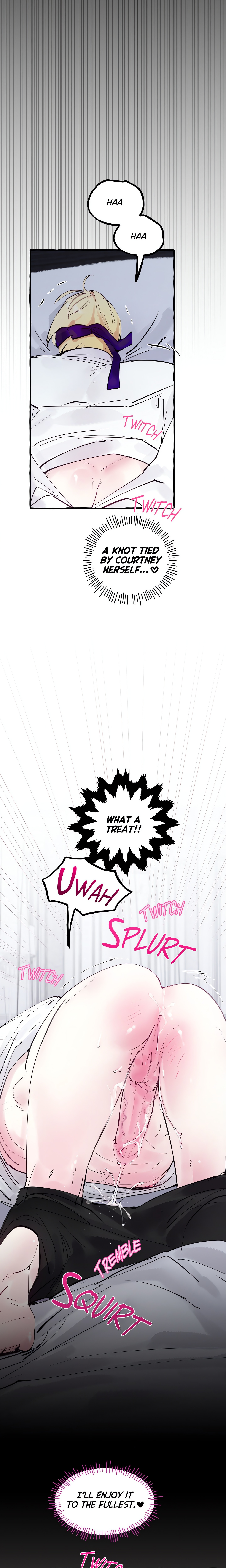 In the Doghouse Page 15 - MangaHe