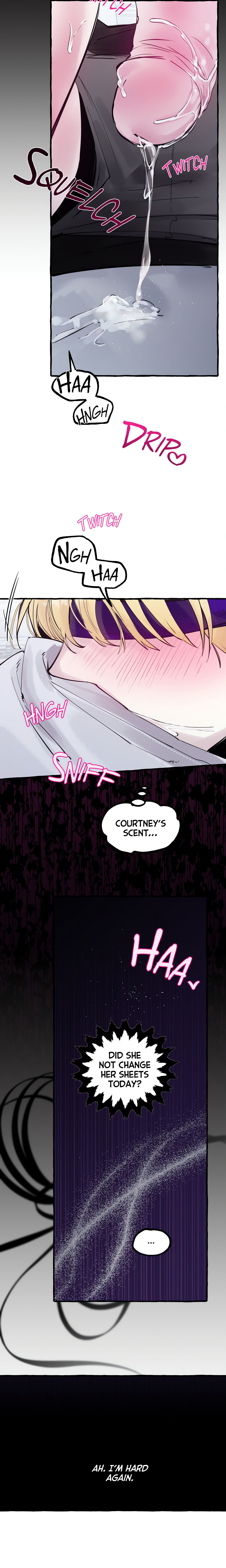 In the Doghouse Page 16 - MangaHe