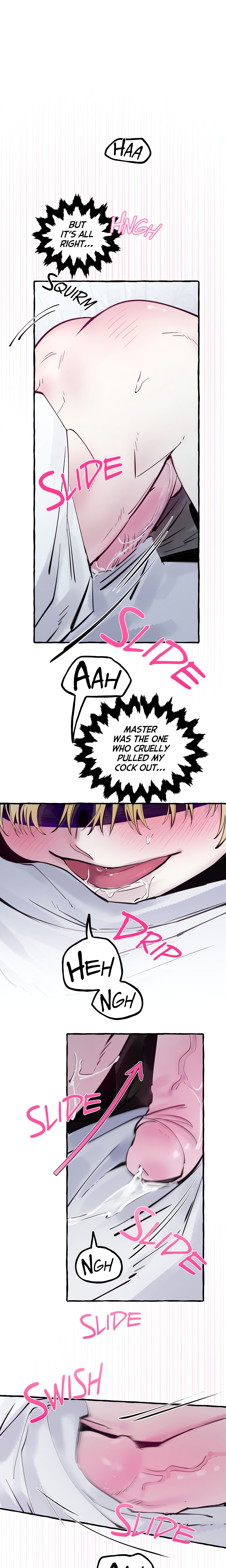 In the Doghouse Page 17 - MangaHe