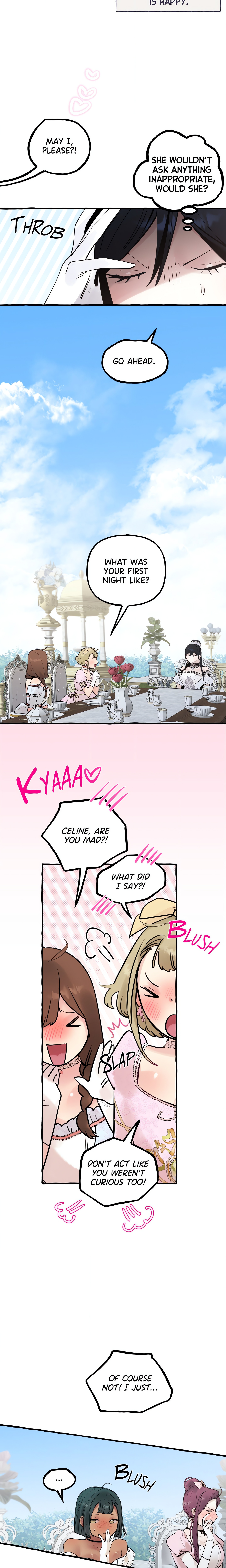 In the Doghouse Page 3 - MangaHe
